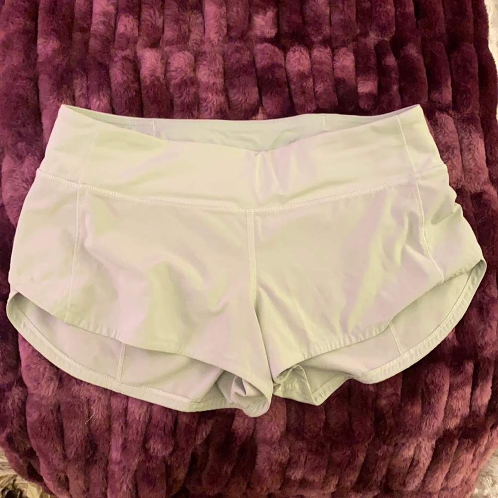 Lulu lemon shorts